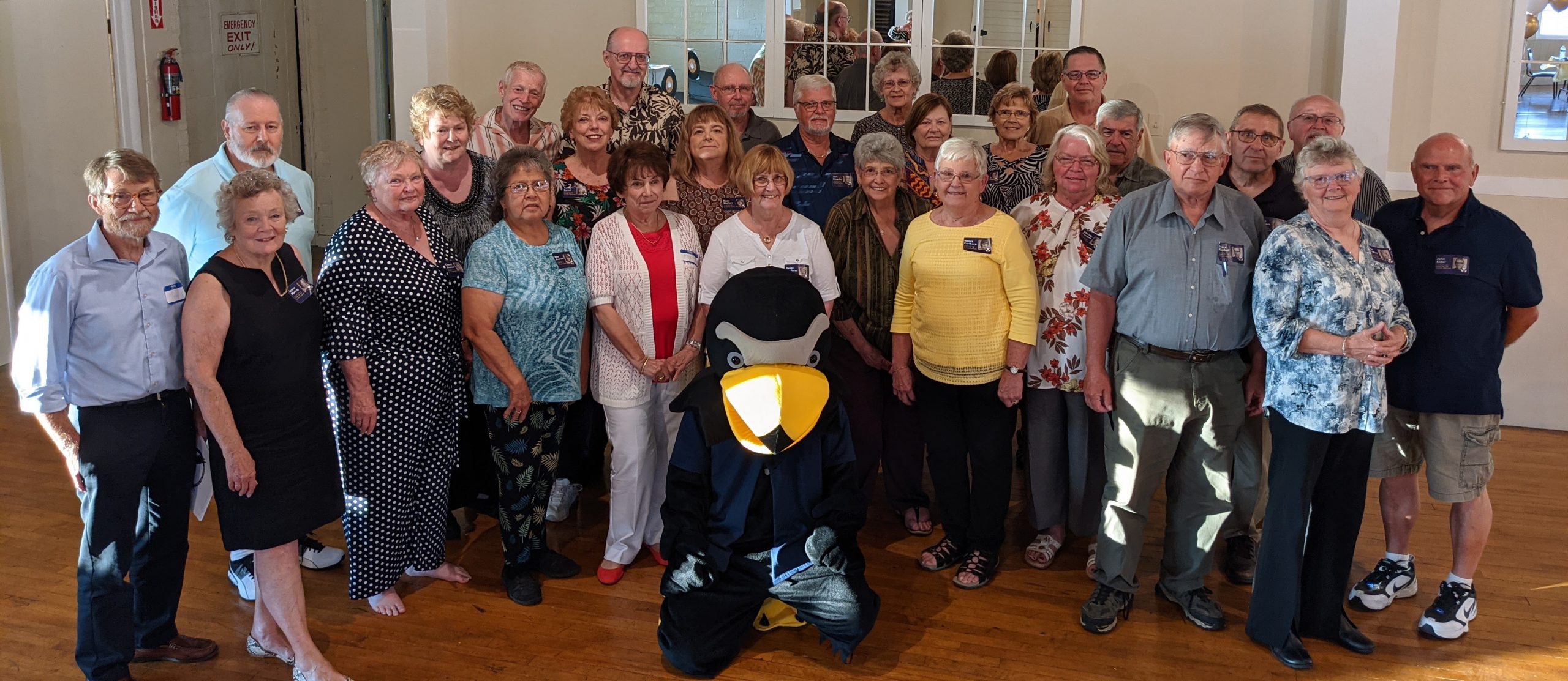 Falconer Class Of 1966 Holds Reunion News, Sports, Jobs Post Journal